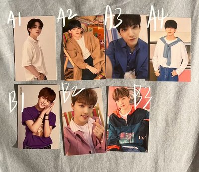 克拉島小卡 2019年居多！勝澈 知秀 圓佑 瀚率 李燦