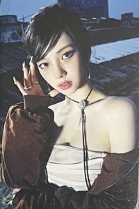 Drama 周邊卡 快閃鐵盒柚