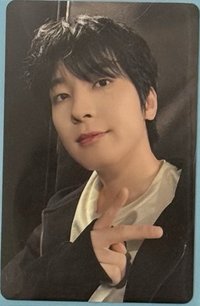 正五 yzy 上海中簽卡 簽售卡 