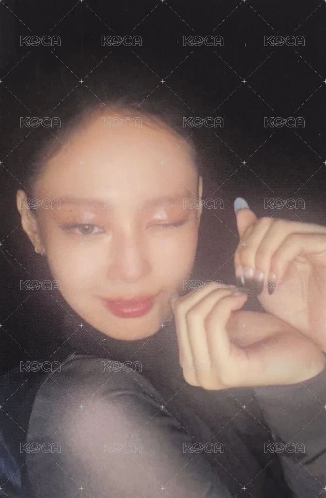 Ruby 專輯卡 zen ver. 正面