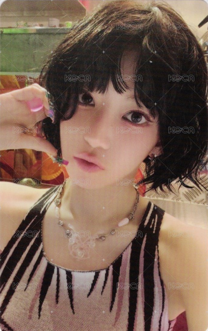 SPAGHETTI wvs PB預售 特典卡  正面