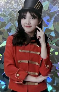 TWICELAND 周邊卡 閃卡