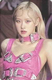 BORN PINK k4 單封 幸運卡 