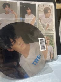 圓扇➕小卡-道勳