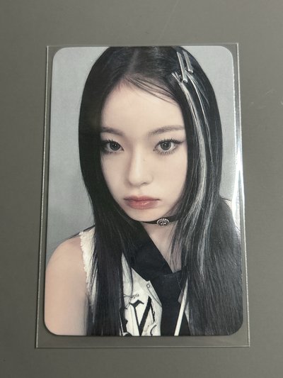 NMIXX mmt瓜子頭圭