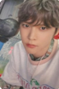 Lucky 專輯卡 完全生產限定盤