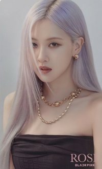 THE ALBUM 環球 黑肉 特典卡 