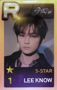 SUPERSTAR 任務卡 5-STAR