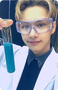 MINI9 yes24 簽售卡 