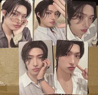 第二週卡包一鍵畢業組-琦五張