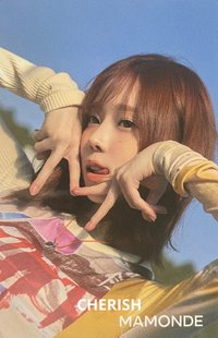 代言卡 夢妝2.0冬