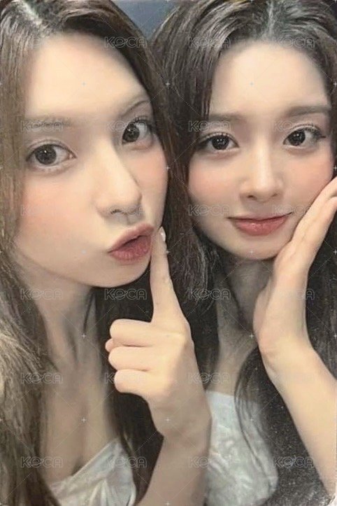 仲夏夜 Whoop Japan 特典卡 預售 薛裴雙人 正面