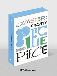 MASTER : PIECE 專輯 KiT ALBUM