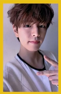 Clé 2 : Yellow Wood 專輯卡 黃 ver.