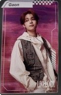 迷四 專輯卡 Trading card