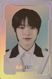 NCTZONE 純白要員 隨機卡 sp