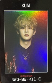 2020大隊 Pt.2 專輯卡 acc卡