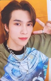 Give Me That sm 泰國線下 簽售卡 