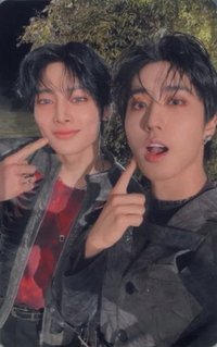 GIANT JYP JAPAN Fanclub 特典卡 