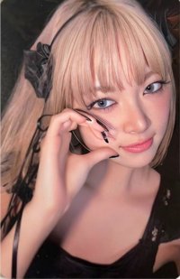 EASY 專輯卡 Vol.2 專卡