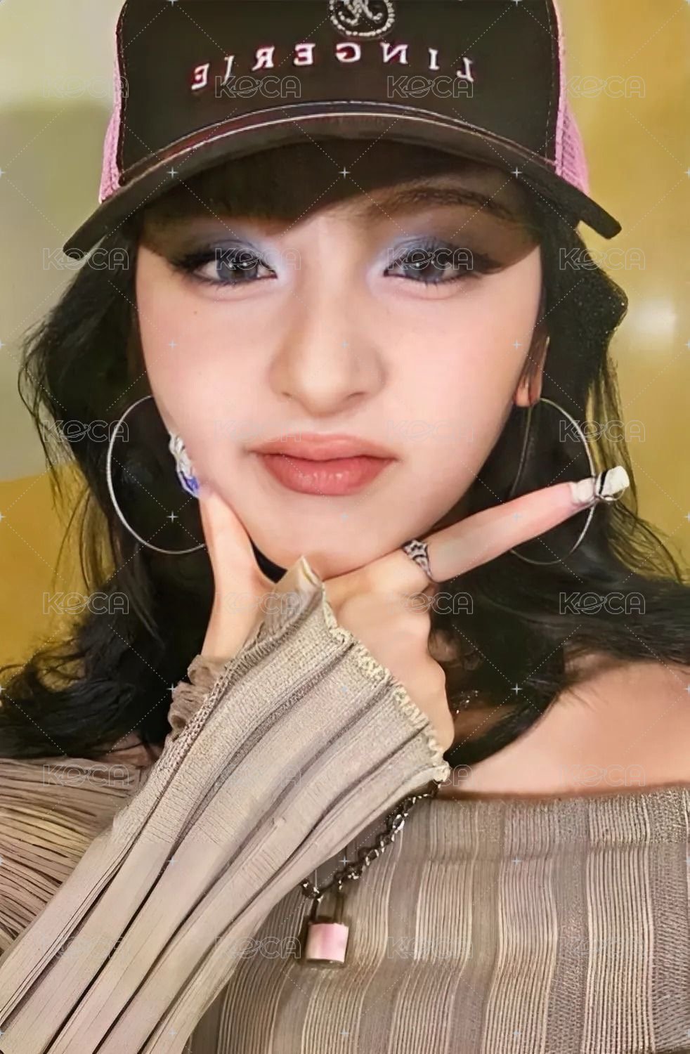 CRAZY JP 塔店 幸運卡  正面