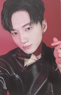 迷四 專輯卡 X ver.