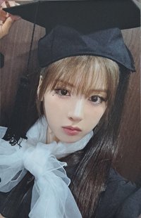 FORWARD ms 簽售卡 畢業友