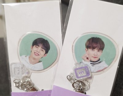 哲漢/20‘克拉島 鑰匙圈吊飾 小扇吊飾