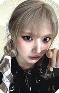 STICK OUT 專輯卡 電子版專卡