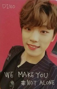 WE MAKE YOU 專輯卡 通常ver.