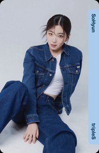 <ASSEMBLE24> 隨機卡 牛仔卡 D305