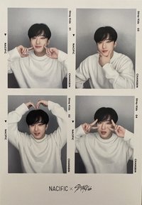 NACIFIC 16.0 人生四格卡 
