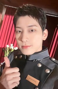 FOLLOW AGAIN 入場卡 / 場限卡 仁川場克拉粽CARAT ZONE