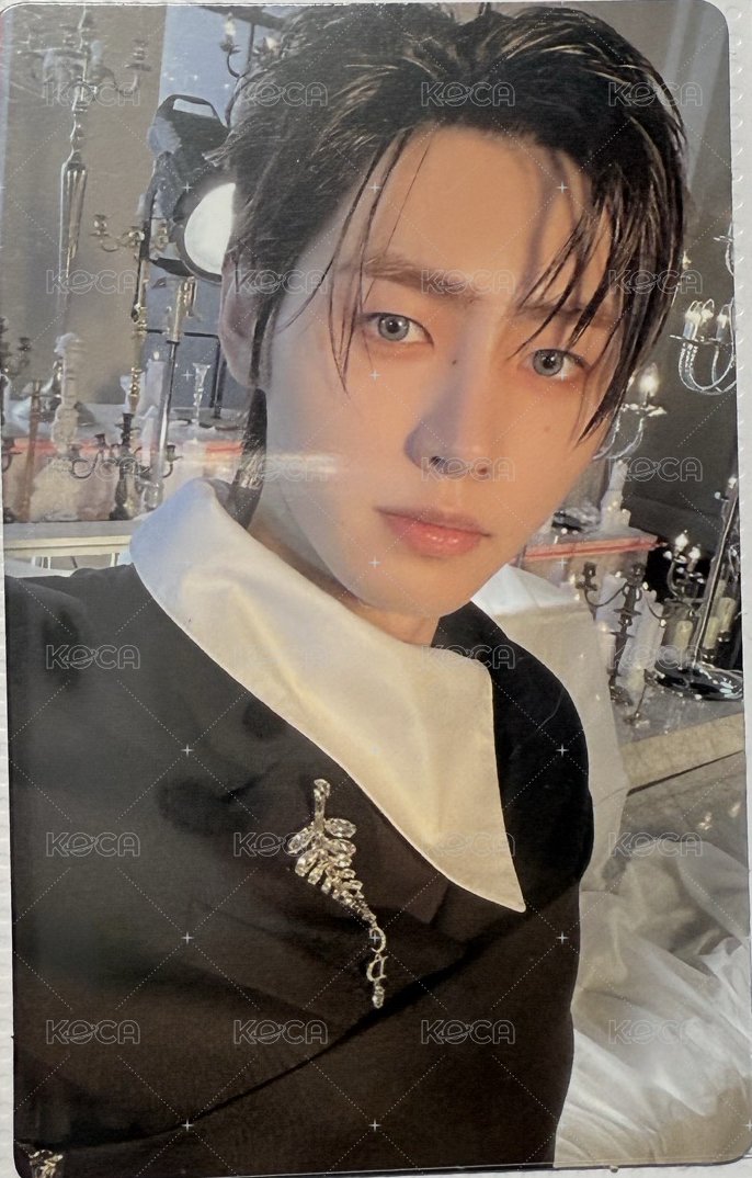 迷四 專輯卡 訓 正面