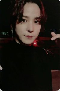 Fever pt.3 mokket 簽售卡 