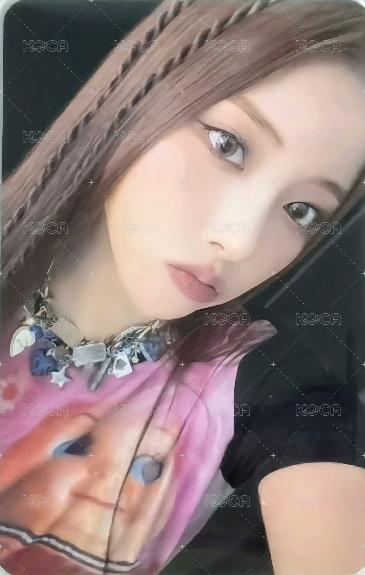 ENTWURF 專輯卡 普版 ver. A 專卡友 正面