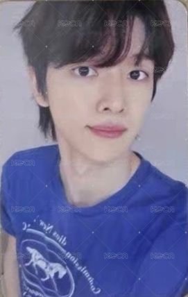 RIIZING ALLMD 簽售卡  正面