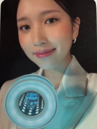 官方手燈 周邊卡 