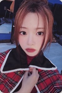 Playlist #You Are You ms 4.0 簽售卡 格子斗篷 ver.