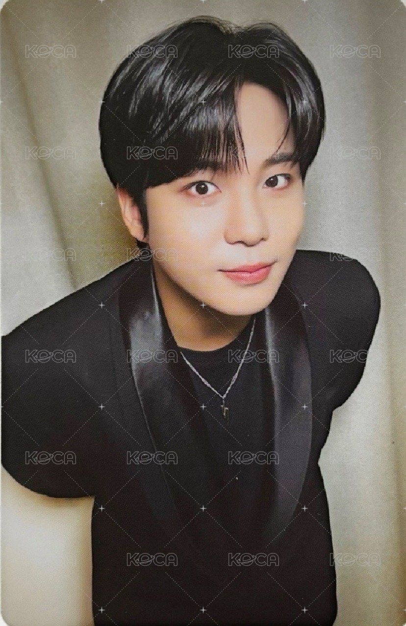 GH2 專輯卡 DIARY ver. Z 正面