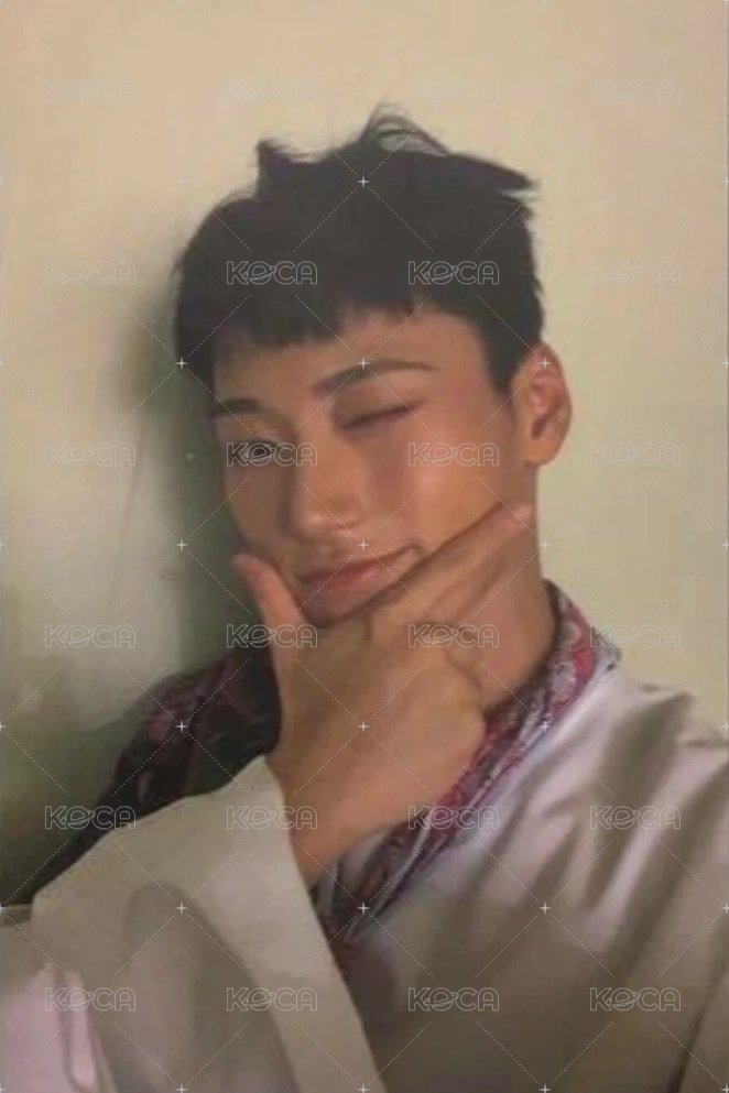 FEVER pt.3 專輯卡 A ver. Limited 正面