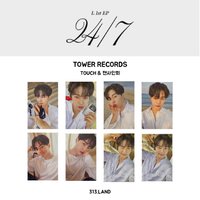 24/7 TOWER RECORD 簽售