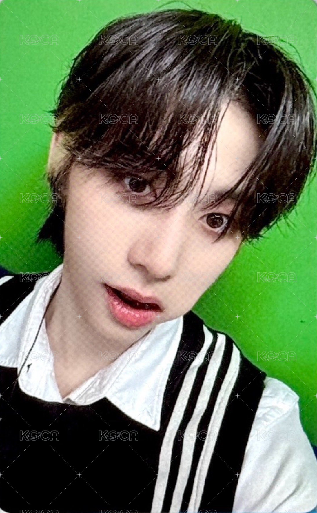 HOW? wvs 1.0 簽售卡 4 正面