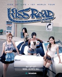 KISS ROAD-1st world tour 