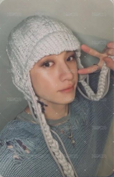 ATE 專輯卡 Accordion ver. 正面