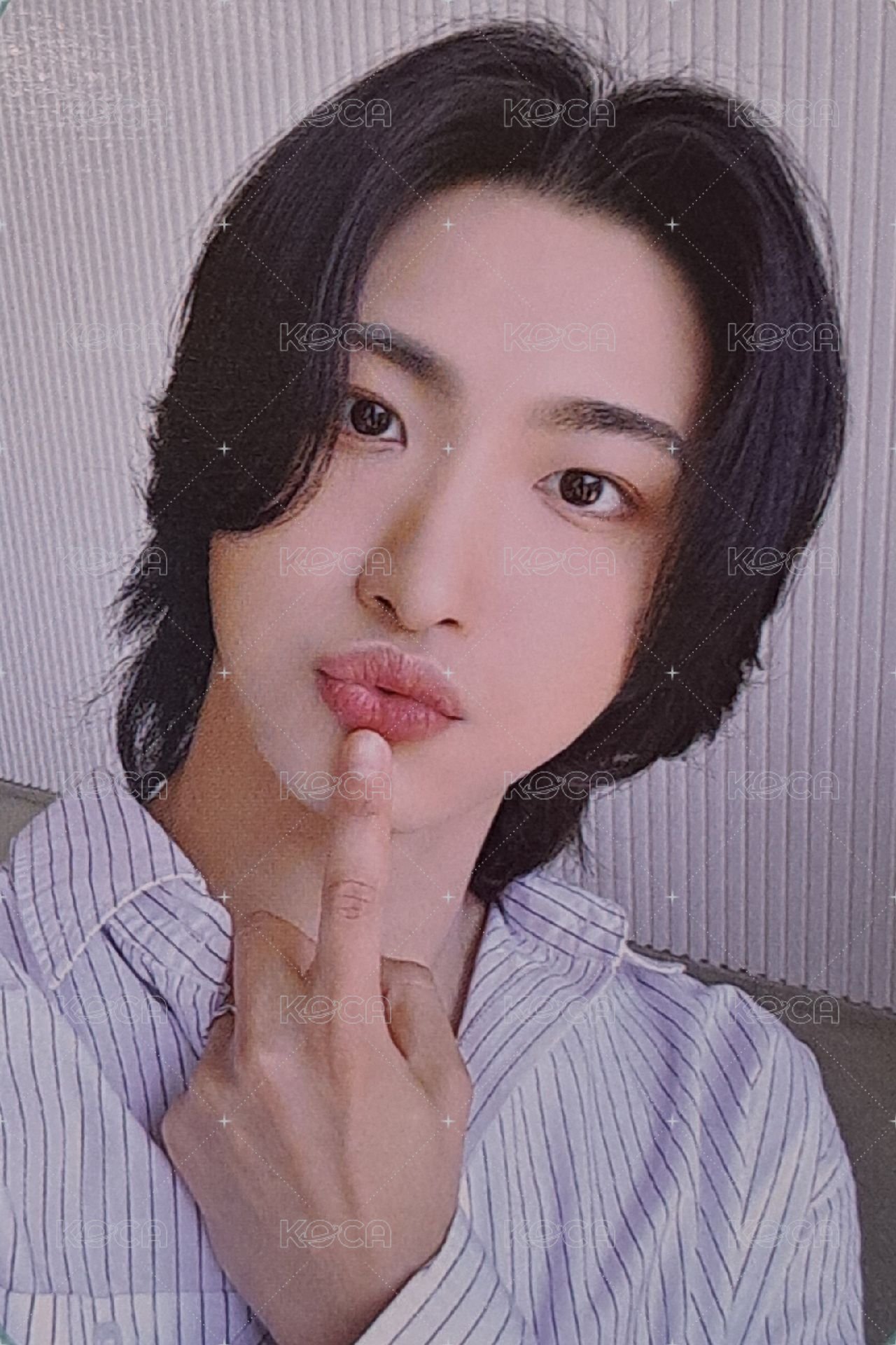 ANITEEZ IN ICE CITY 任務卡  正面