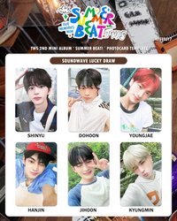 SUMMER BEAT! SW LD