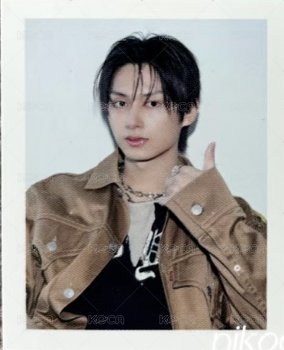 正五 fp 證件照 特典卡  正面