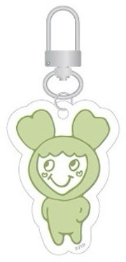 十週年FM 鑰匙圈吊飾 JEONGVELY