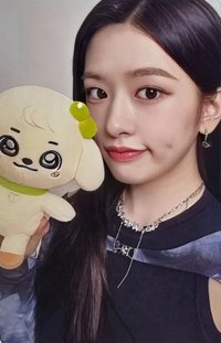 MINIVE PARK 快閃店 周邊卡 02 娃卡